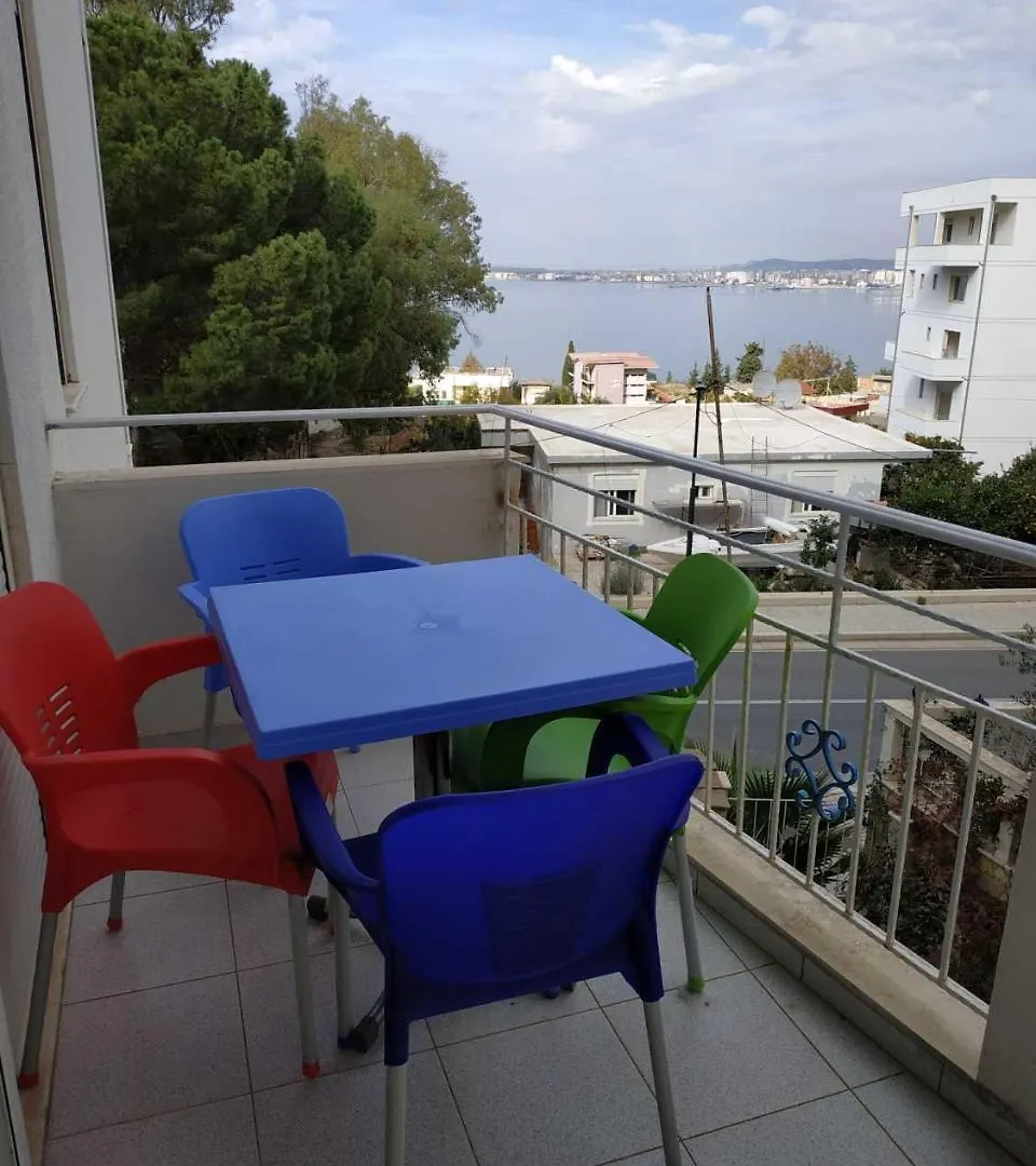 Apartament Vlora Fortuna Wlora